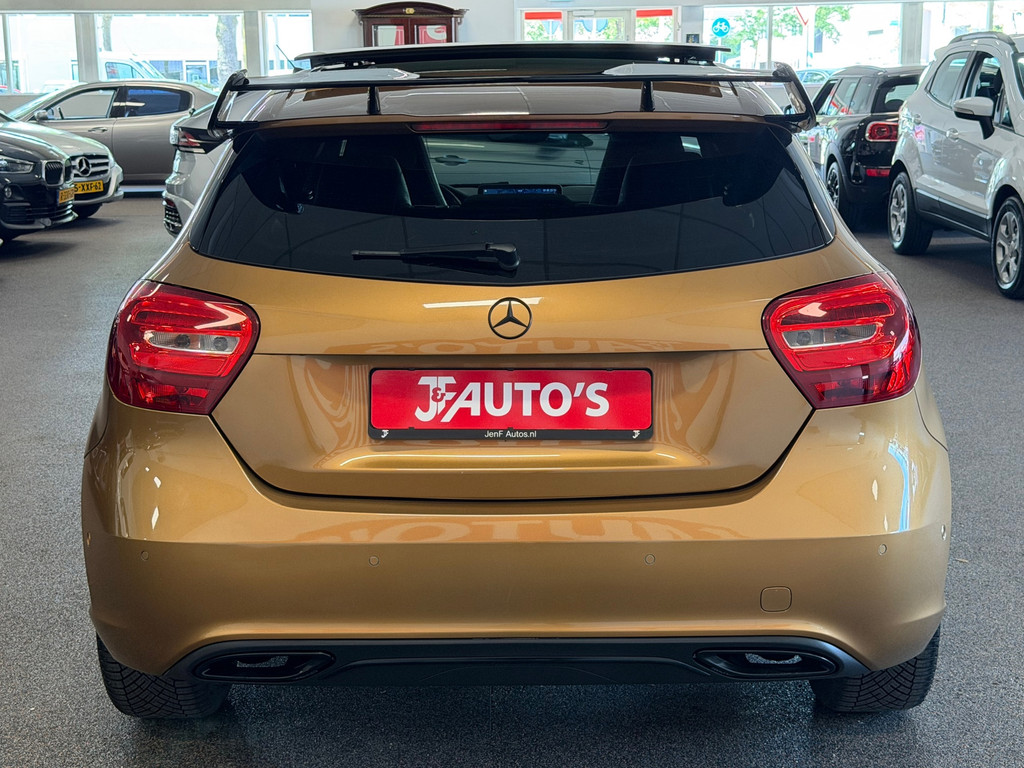 Mercedes-Benz A-Klasse 180 AMG-LINE| PANORAMA|CRUISE|NAVIGATIE|CARPLAY 54333237-3.jpg | J&F Auto's