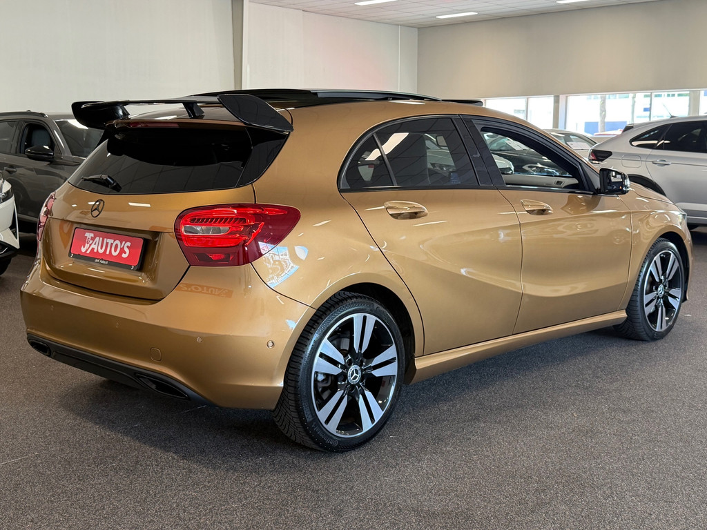 Mercedes-Benz A-Klasse 180 AMG-LINE| PANORAMA|CRUISE|NAVIGATIE|CARPLAY 54333237-4.jpg | J&F Auto's
