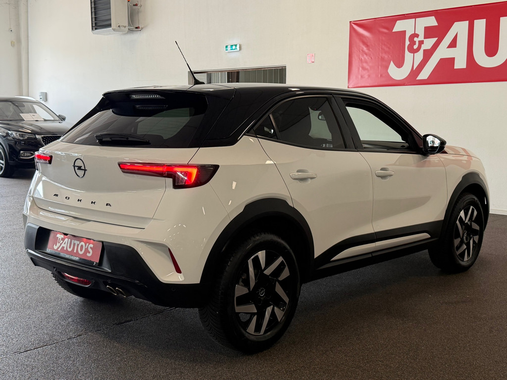 Opel Mokka 1.2 Turbo GS CARPLAY|ECC AIRCO|CRUISE|CAMERA 54352207-4.jpg | J&F Auto's