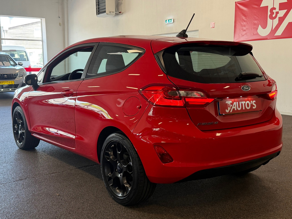 Ford Fiesta 1.1 Trend| ECC AIRCO|CRUISE|ELEC PAKKET 54479735-2.jpg | J&F Auto's