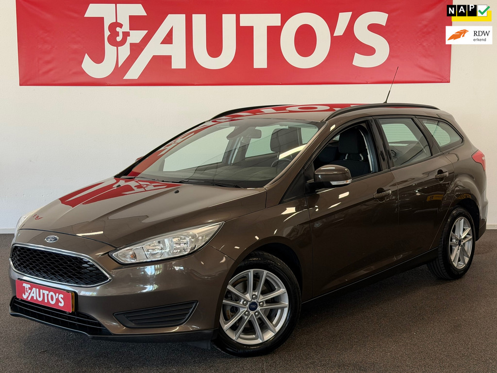 Ford Focus Wagon 1.0 NAVIGATIE|ECC AIRCO|CRUISE|PDC 54520743-0.jpg | J&F Auto's