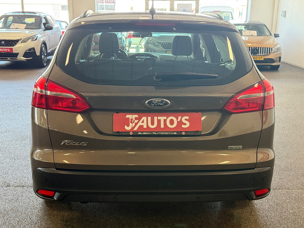 Ford Focus Wagon 1.0 NAVIGATIE|ECC AIRCO|CRUISE|PDC 54520743-3.jpg | J&F Auto's