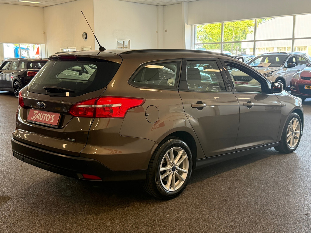 Ford Focus Wagon 1.0 NAVIGATIE|ECC AIRCO|CRUISE|PDC 54520743-4.jpg | J&F Auto's