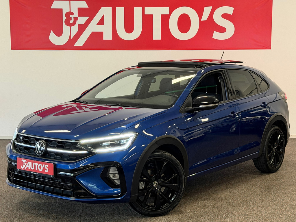Volkswagen Taigo 1.0 TSI R-Line|CAR-PLAY|PANORAMA|ECC AIRCO 54715485-0.jpg | J&F Auto's
