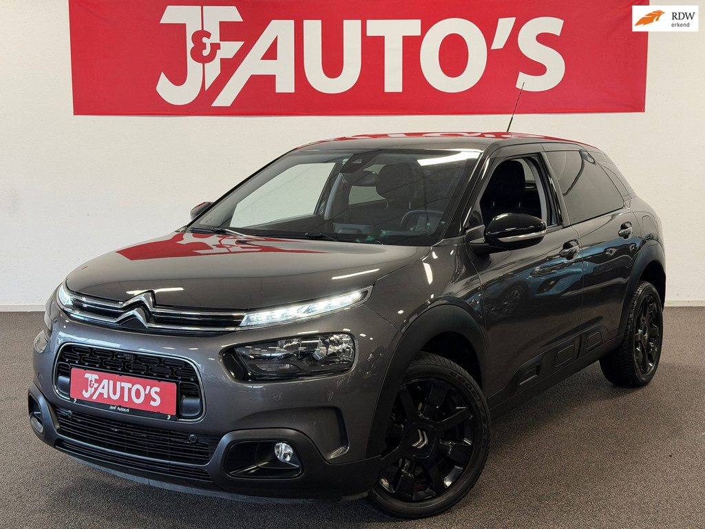 Citroën C4 Cactus 1.2 PureTech Shine, NAVI/CAMERA, ECC AIRCO, CRUISE 54747140-0.jpg | J&F Auto's