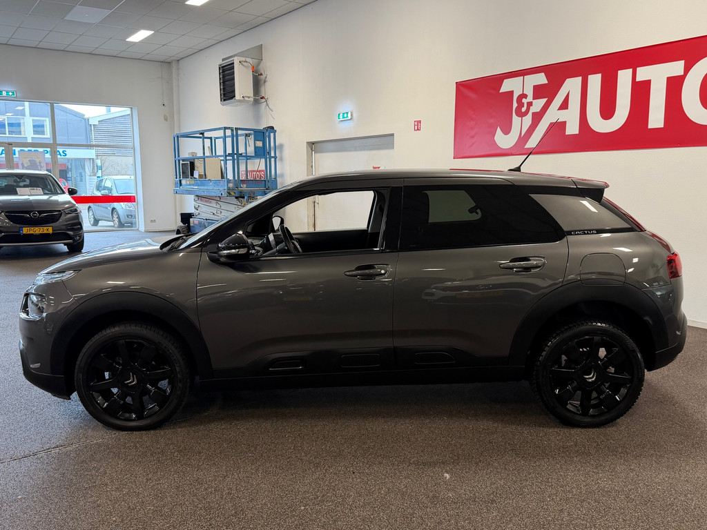 Citroën C4 Cactus 1.2 PureTech Shine, NAVI/CAMERA, ECC AIRCO, CRUISE 54747140-1.jpg | J&F Auto's