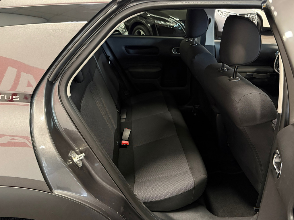Citroën C4 Cactus 1.2 PureTech Shine, NAVI/CAMERA, ECC AIRCO, CRUISE 54747140-13.jpg | J&F Auto's