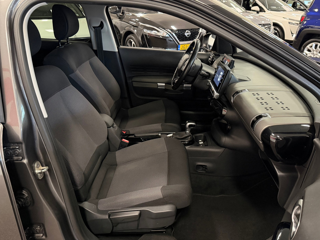 Citroën C4 Cactus 1.2 PureTech Shine, NAVI/CAMERA, ECC AIRCO, CRUISE 54747140-14.jpg | J&F Auto's