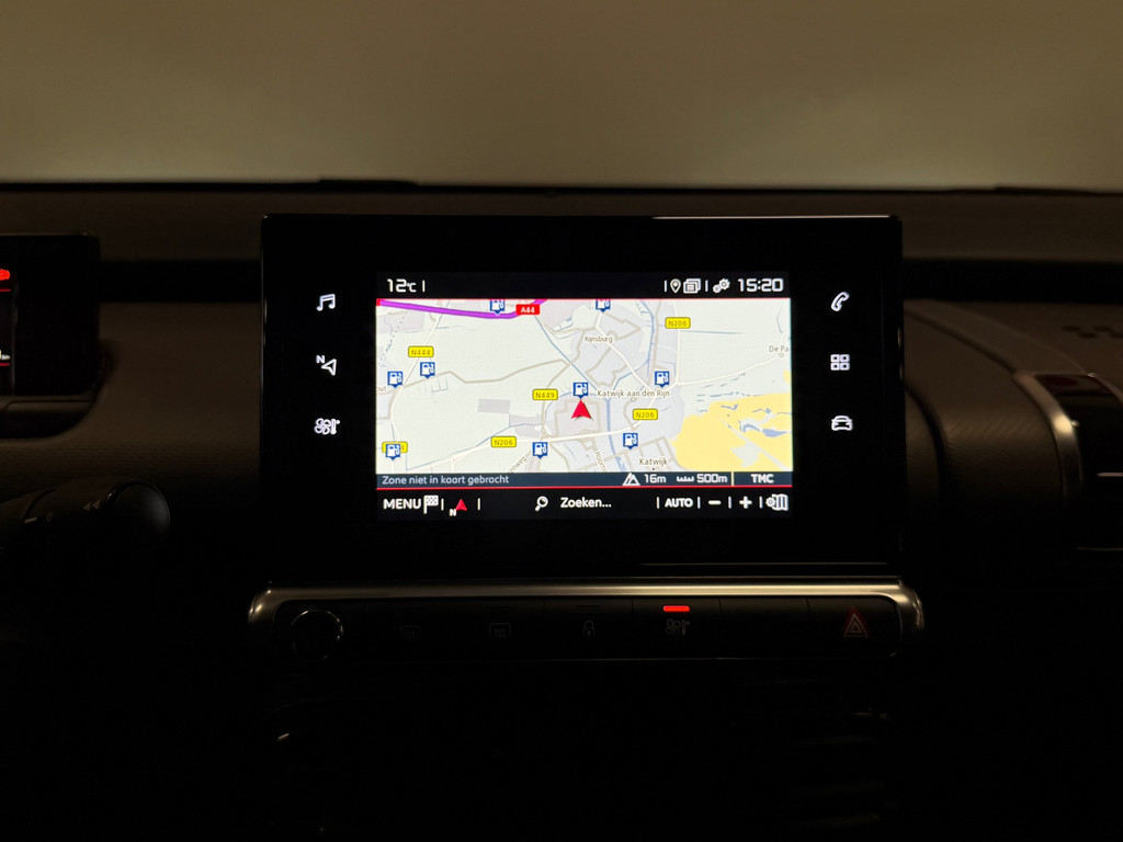 Citroën C4 Cactus 1.2 PureTech Shine, NAVI/CAMERA, ECC AIRCO, CRUISE 54747140-19.jpg | J&F Auto's