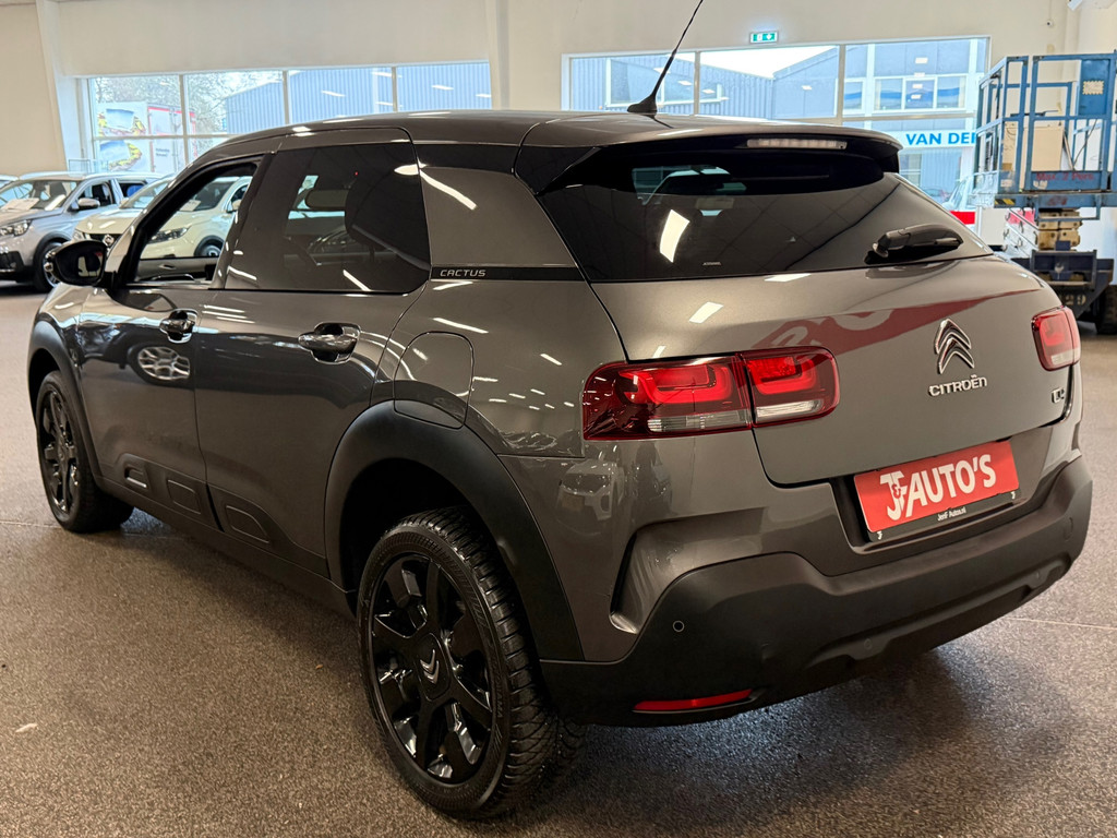 Citroën C4 Cactus 1.2 PureTech Shine, NAVI/CAMERA, ECC AIRCO, CRUISE 54747140-2.jpg | J&F Auto's