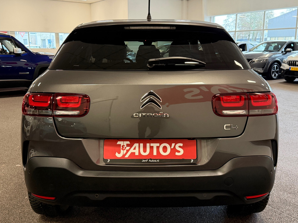 Citroën C4 Cactus 1.2 PureTech Shine, NAVI/CAMERA, ECC AIRCO, CRUISE 54747140-3.jpg | J&F Auto's