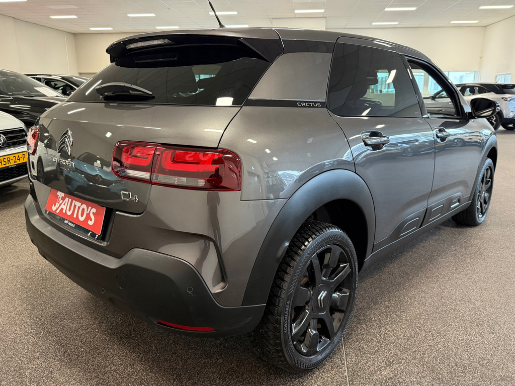 Citroën C4 Cactus 1.2 PureTech Shine, NAVI/CAMERA, ECC AIRCO, CRUISE 54747140-4.jpg | J&F Auto's