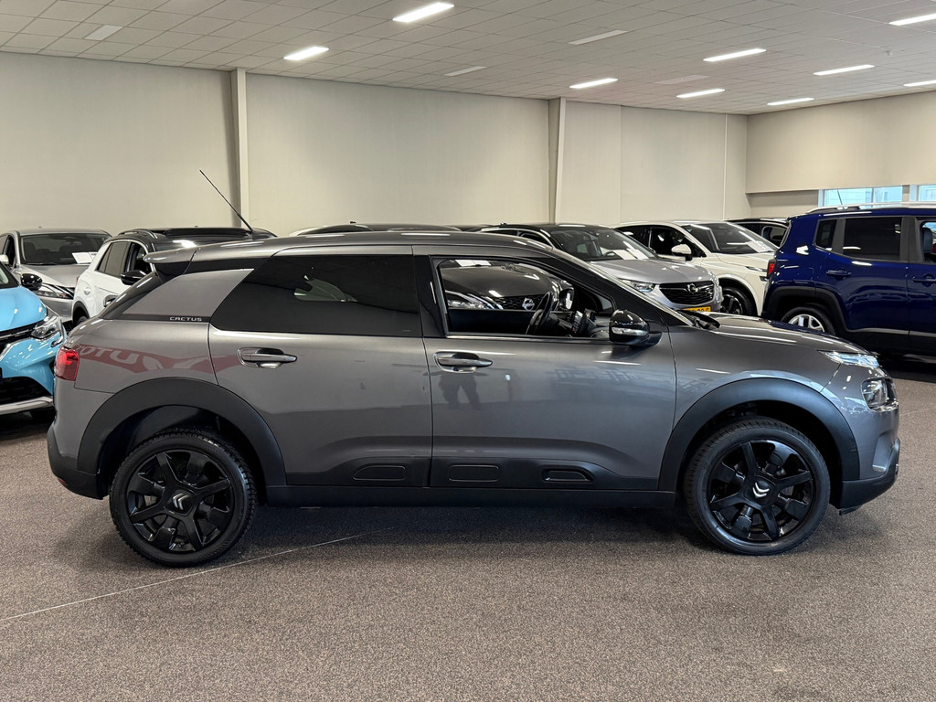 Citroën C4 Cactus 1.2 PureTech Shine, NAVI/CAMERA, ECC AIRCO, CRUISE 54747140-5.jpg | J&F Auto's