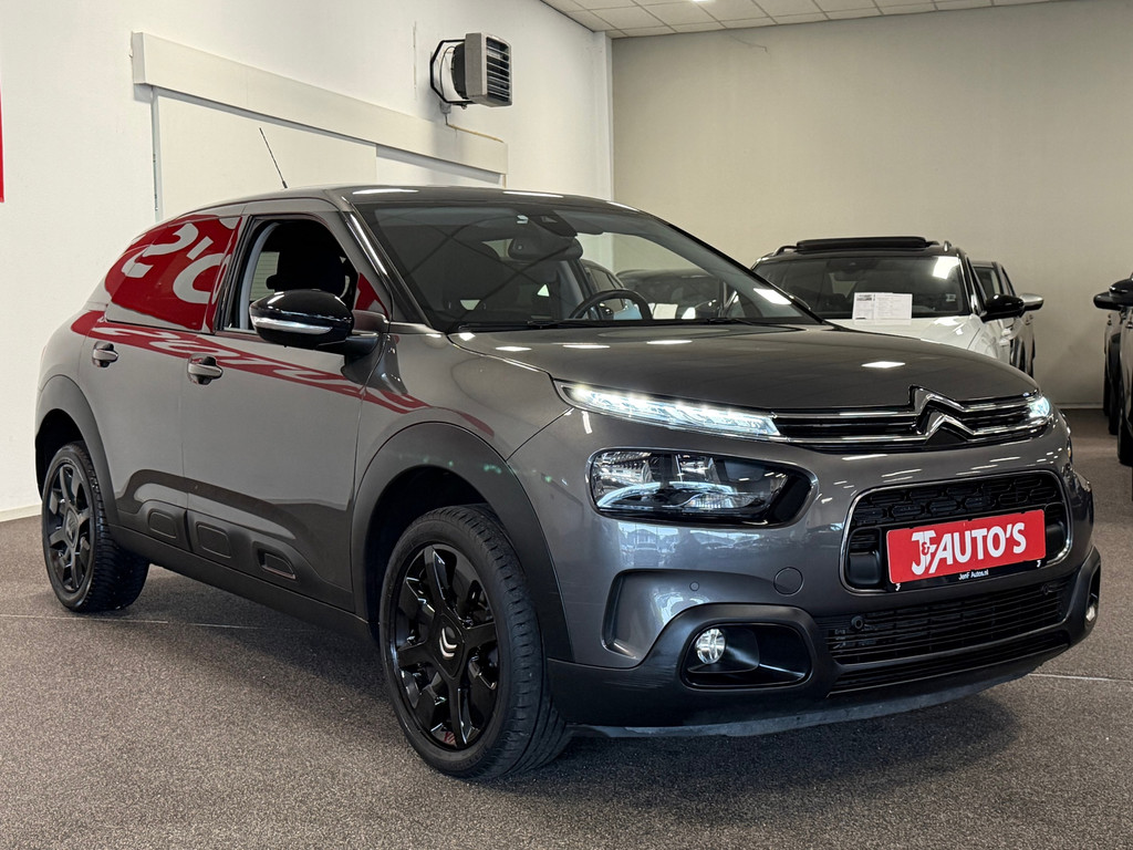 Citroën C4 Cactus 1.2 PureTech Shine, NAVI/CAMERA, ECC AIRCO, CRUISE 54747140-6.jpg | J&F Auto's