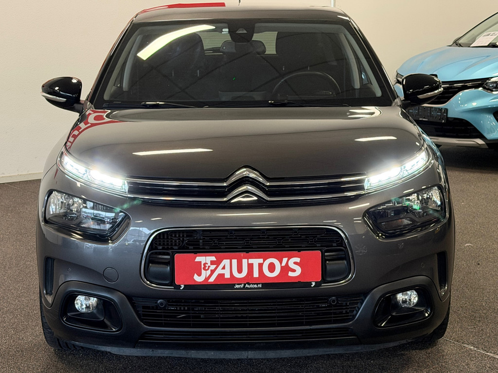 Citroën C4 Cactus 1.2 PureTech Shine, NAVI/CAMERA, ECC AIRCO, CRUISE 54747140-7.jpg | J&F Auto's