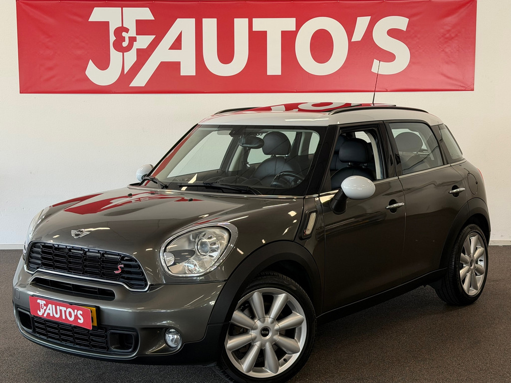 MINI Countryman 1.6 Cooper S ALL4|NAVIGATIE|PDC|ECC AIRCO|CRUISE 54785813-0.jpg | J&F Auto's