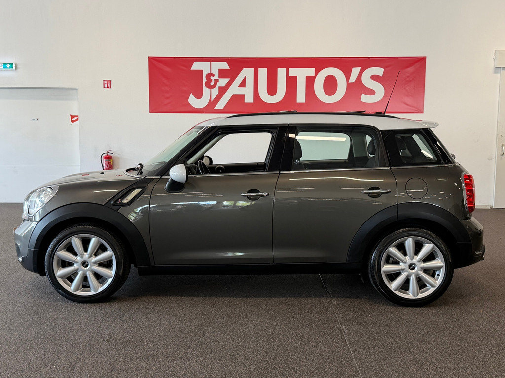 MINI Countryman 1.6 Cooper S ALL4|NAVIGATIE|PDC|ECC AIRCO|CRUISE 54785813-1.jpg | J&F Auto's