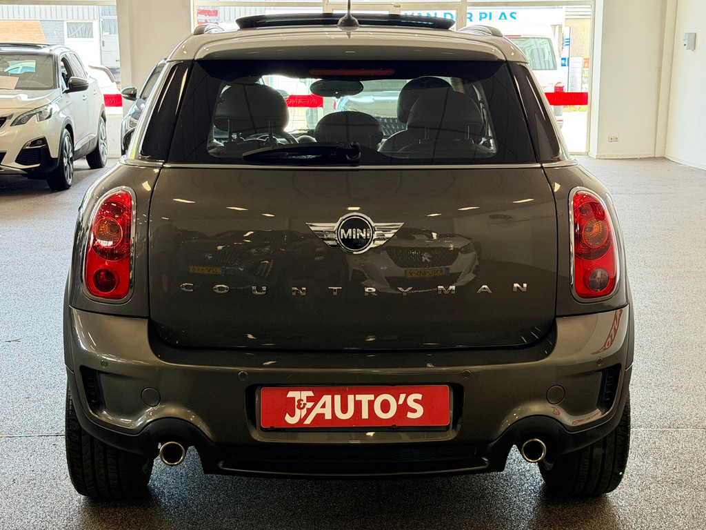 MINI Countryman 1.6 Cooper S ALL4|NAVIGATIE|PDC|ECC AIRCO|CRUISE 54785813-3.jpg | J&F Auto's