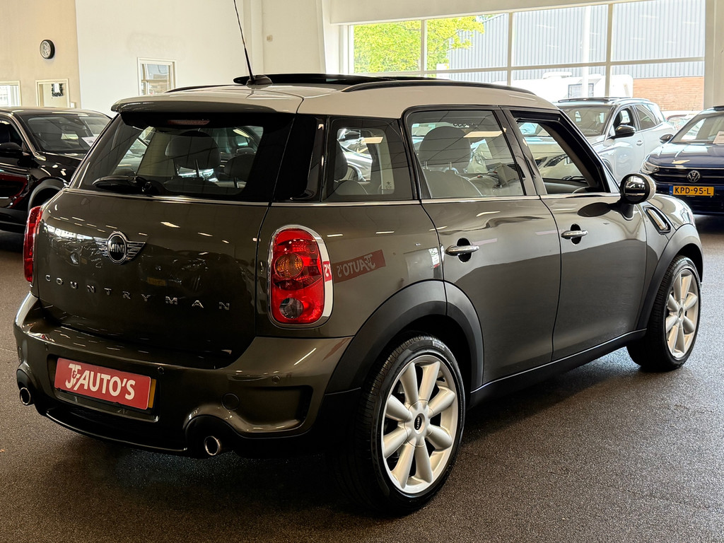 MINI Countryman 1.6 Cooper S ALL4|NAVIGATIE|PDC|ECC AIRCO|CRUISE 54785813-4.jpg | J&F Auto's
