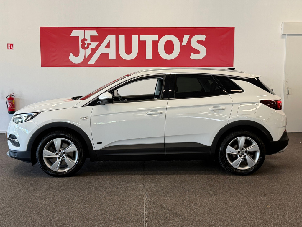 Opel Grandland X 1.6 Turbo Hybrid|NAVIGATIE|CAMERA|CRUISE|ECC AIRCO 54792994-1.jpg | J&F Auto's