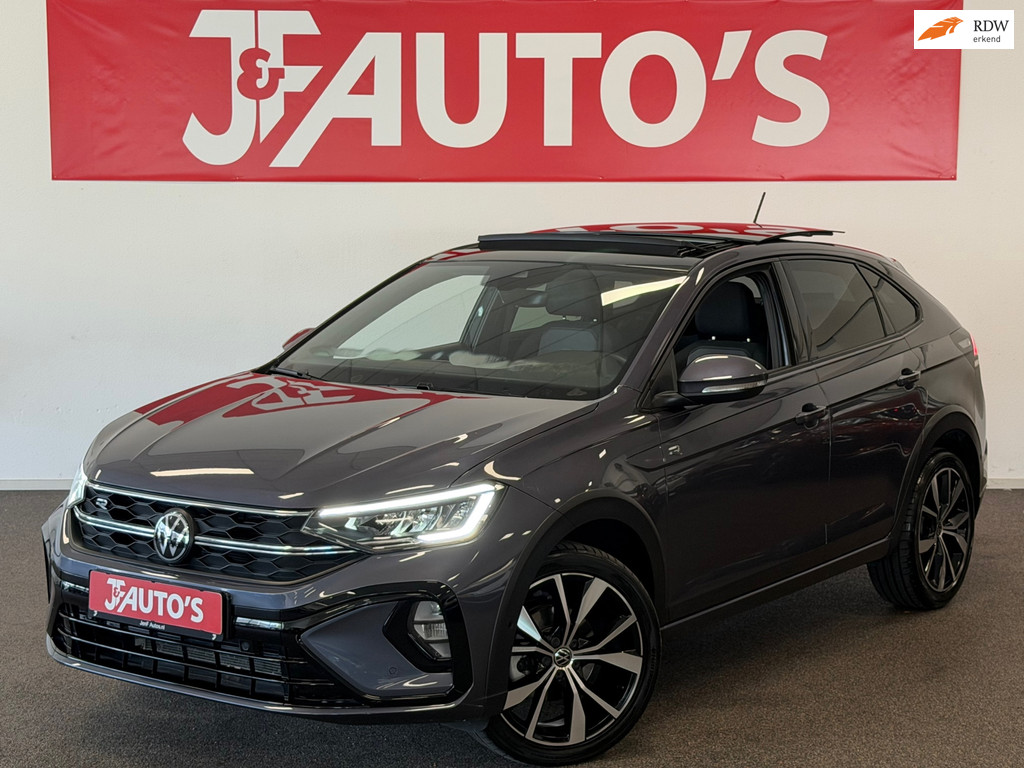 Volkswagen Taigo 1.0 TSI R-Line|NAVIGATIE|PANORAMA|CRUISE|ECC AIRCO 54809451-0.jpg | J&F Auto's
