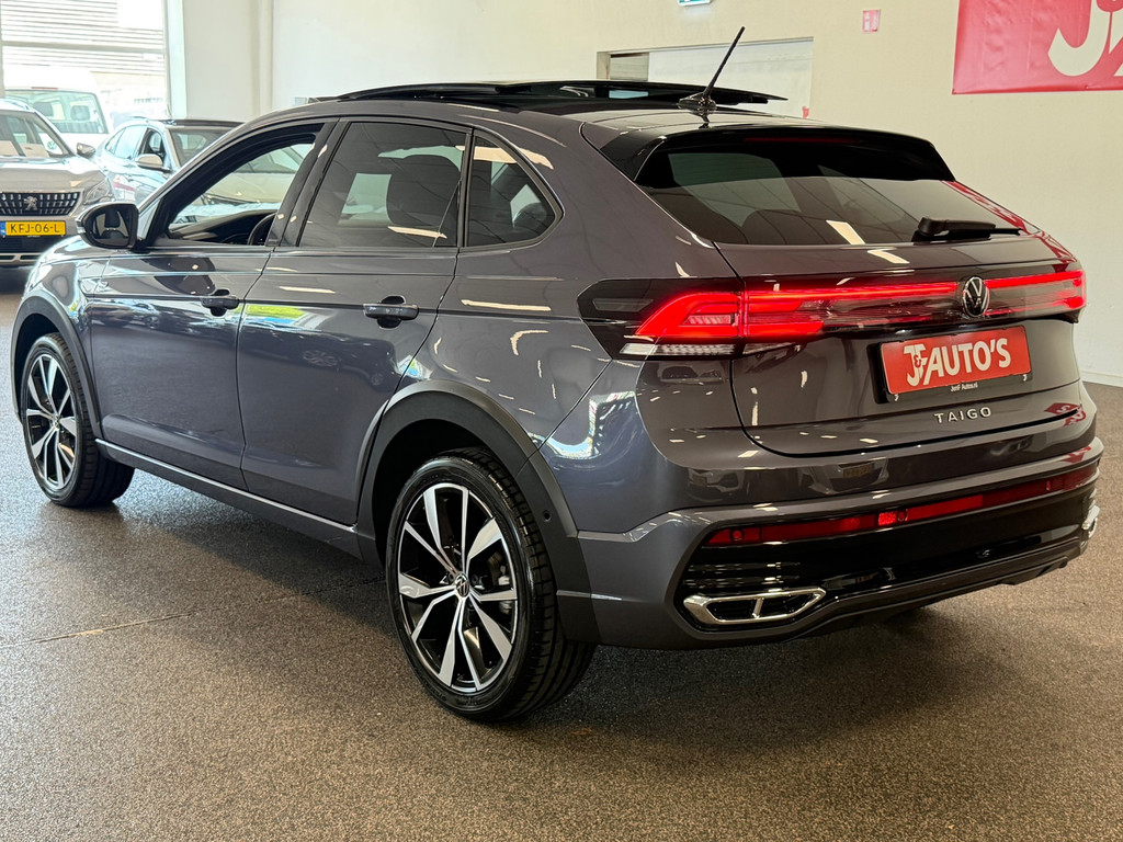 Volkswagen Taigo 1.0 TSI R-Line|NAVIGATIE|PANORAMA|CRUISE|ECC AIRCO 54809451-2.jpg | J&F Auto's