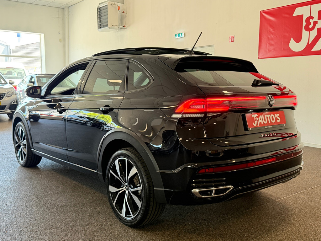 Volkswagen Taigo 1.0 TSI R-Line|NAVIGATIE|CAMERA|CRUISE|PANORAMA 54860483-2.jpg | J&F Auto's