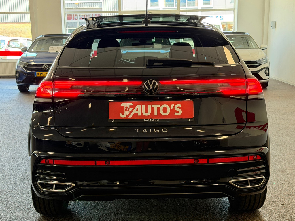 Volkswagen Taigo 1.0 TSI R-Line|NAVIGATIE|CAMERA|CRUISE|PANORAMA 54860483-3.jpg | J&F Auto's