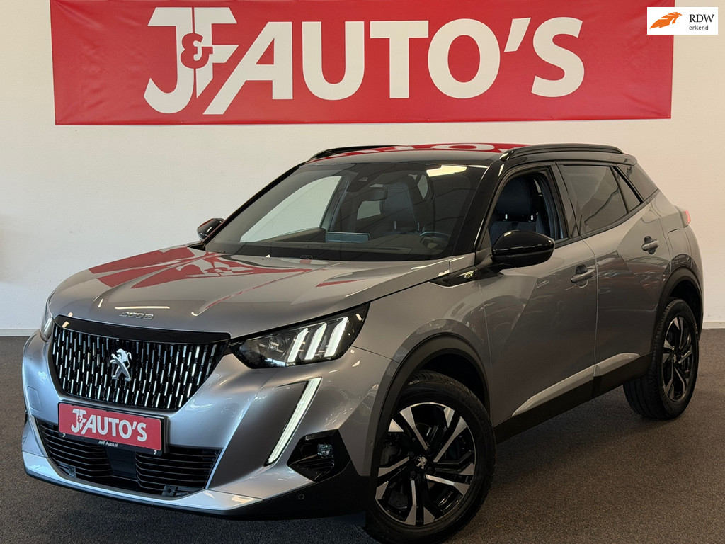 Peugeot 2008 1.2 PureTech GT LINE|NAVIGATIE|CAMERA|ECC AIRCO|CRUISE 54960554-0.jpg | J&F Auto's