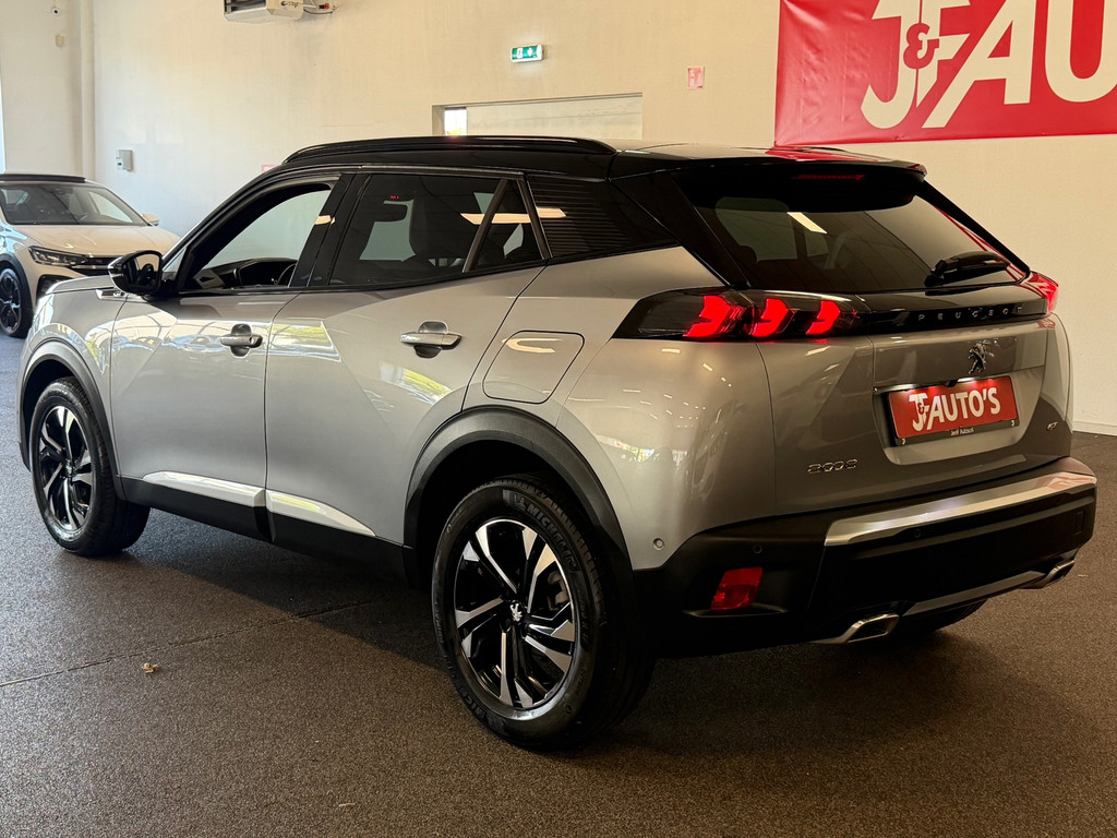 Peugeot 2008 1.2 PureTech GT LINE|NAVIGATIE|CAMERA|ECC AIRCO|CRUISE 54960554-2.jpg | J&F Auto's