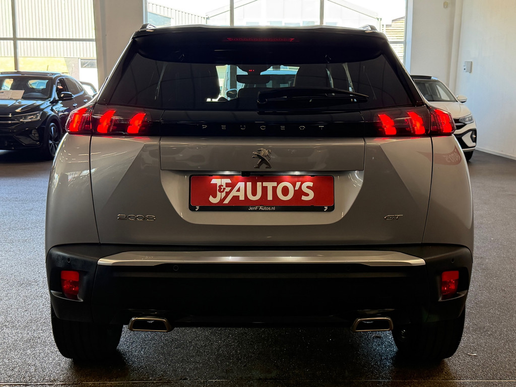 Peugeot 2008 1.2 PureTech GT LINE|NAVIGATIE|CAMERA|ECC AIRCO|CRUISE 54960554-3.jpg | J&F Auto's
