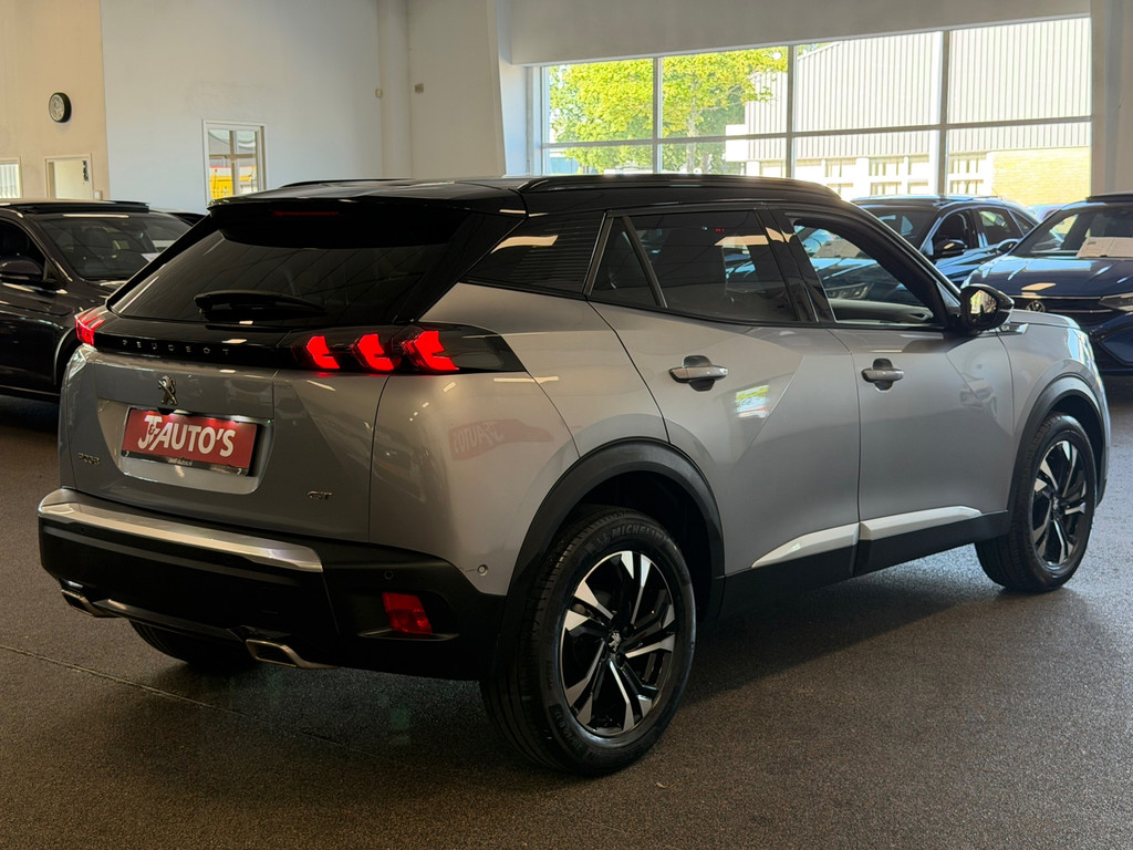 Peugeot 2008 1.2 PureTech GT LINE|NAVIGATIE|CAMERA|ECC AIRCO|CRUISE 54960554-4.jpg | J&F Auto's