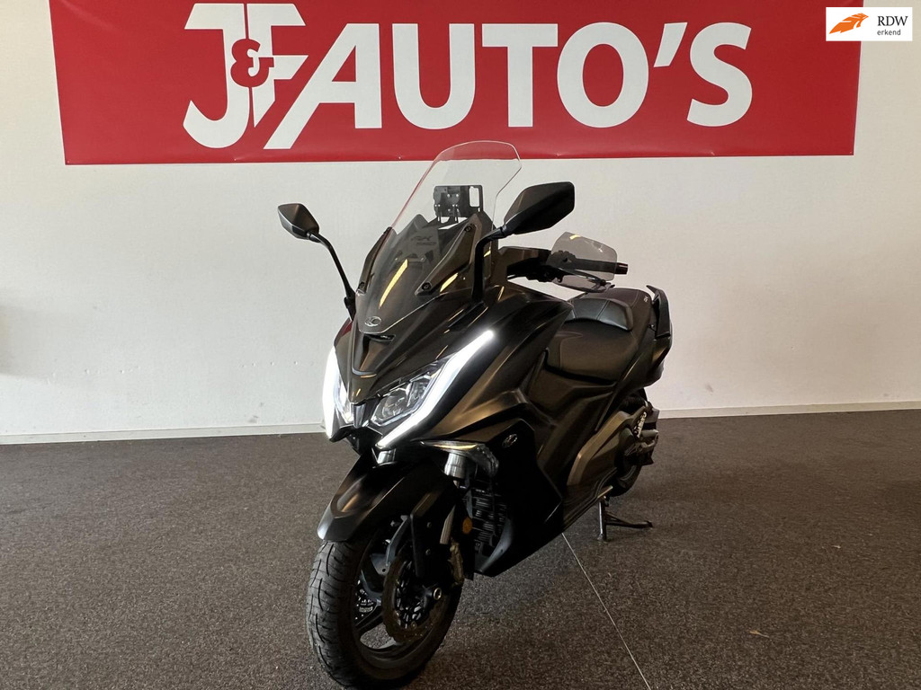 Kymco AK 550 Scooter 550i BEENKLEED, ALARM, NOEDOO SYSTEEM 55030164-0.jpg | J&F Auto's