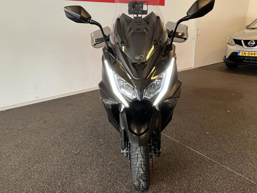Kymco AK 550 Scooter 550i BEENKLEED, ALARM, NOEDOO SYSTEEM 55030164-1.jpg | J&F Auto's