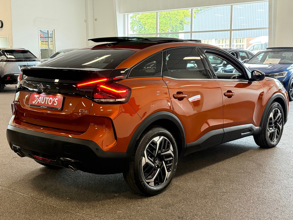 Citroën C4 1.2 Puretech|NAVIGATIE|CAMERA|CRUISE|PANORAMA 55088343-4.jpg | J&F Auto's