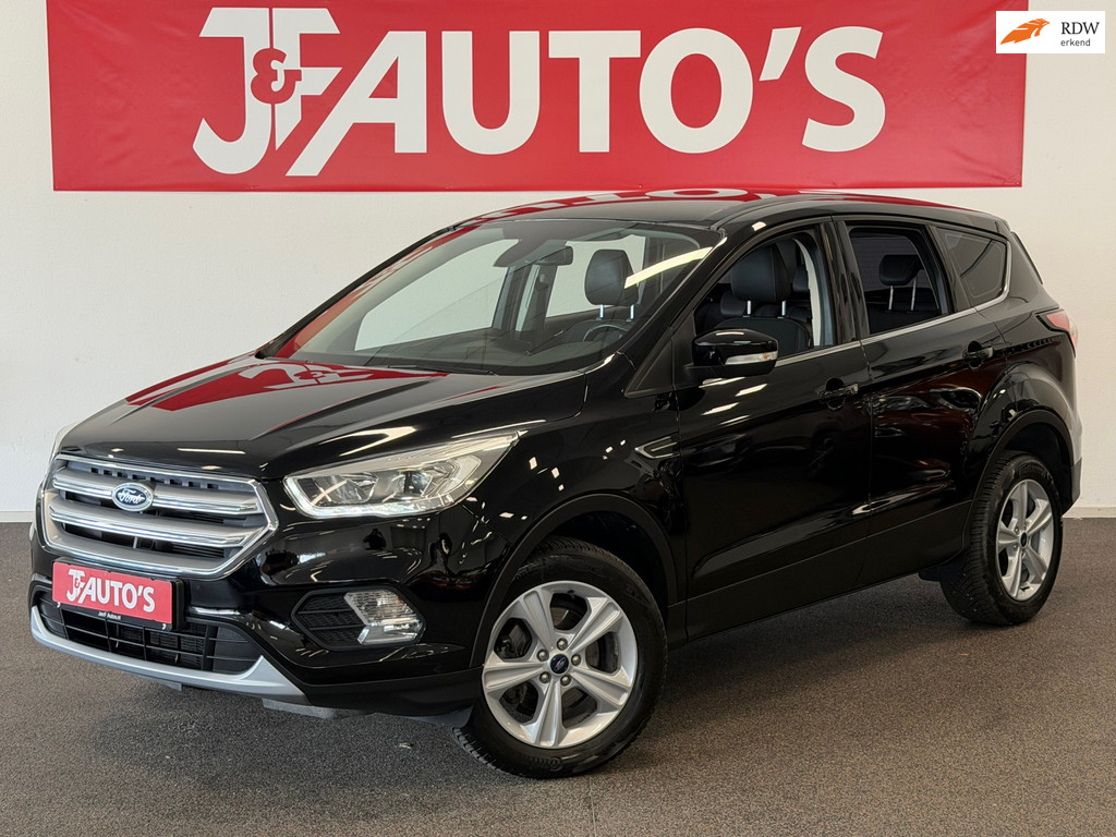 Ford Kuga 1.5 EcoBoost Titanium NAVI, CAMERA. 55355901-0.jpg | J&F Auto's