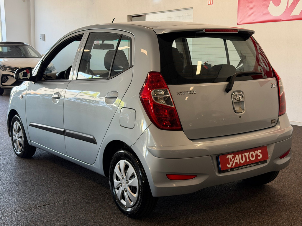 Hyundai i10 1.1 i-Drive| AIRCO | ELEC PAKKET| 98000 KM | 55416193-2.jpg | J&F Auto's