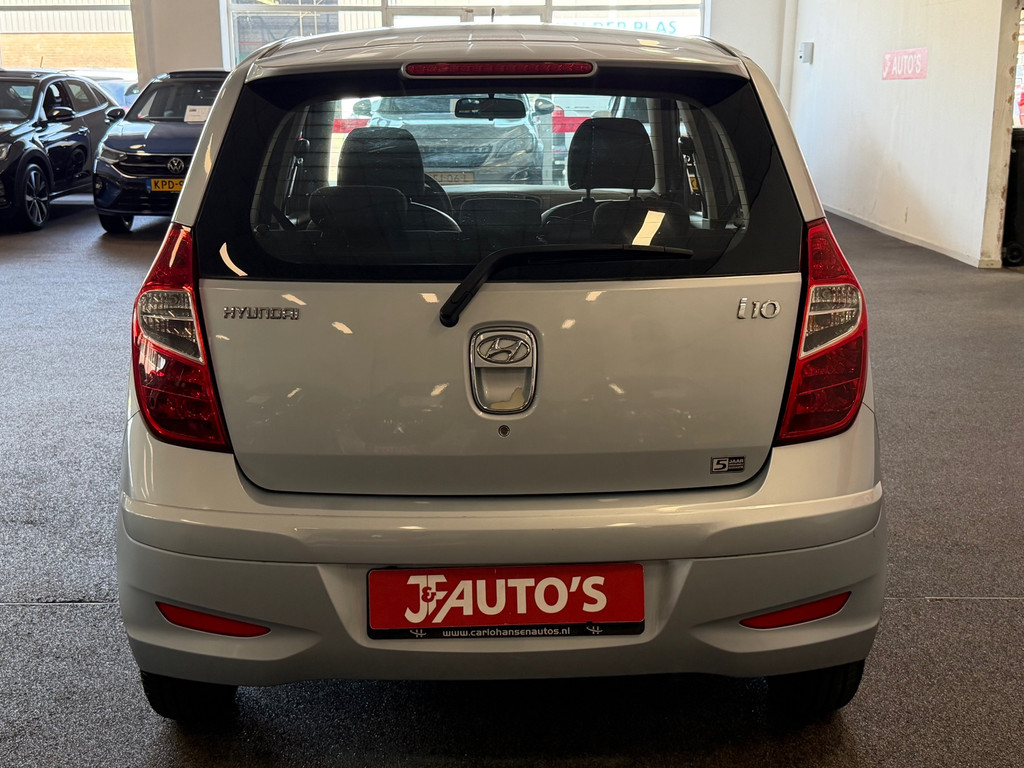 Hyundai i10 1.1 i-Drive| AIRCO | ELEC PAKKET| 98000 KM | 55416193-3.jpg | J&F Auto's