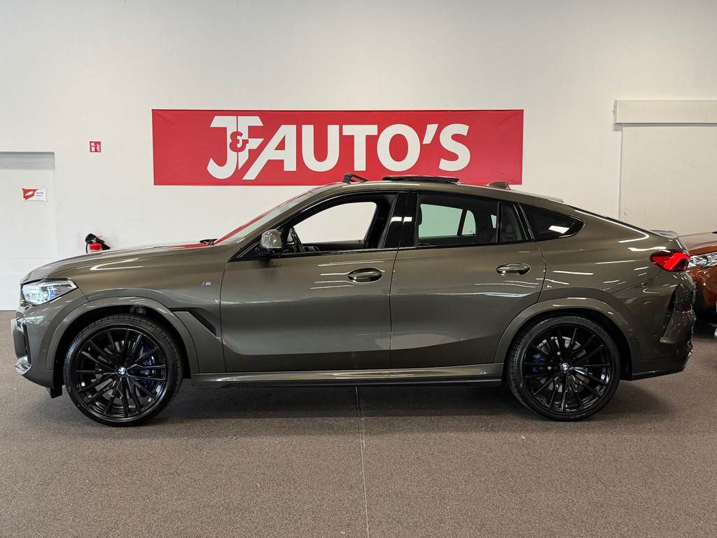 BMW X6 XDrive40i M-PAKKET|NAVI/CAMERA|PANORAMA|LEER|CRUISE 55526320-1.jpg | J&F Auto's