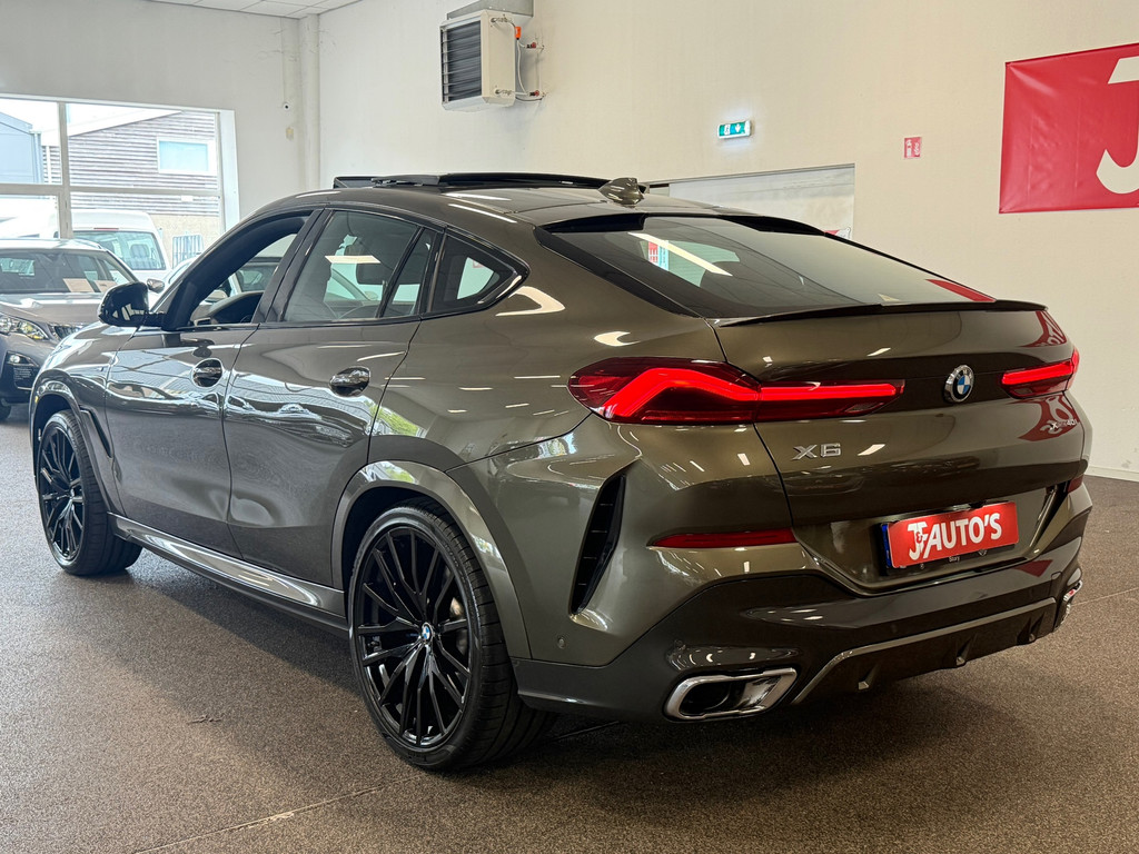 BMW X6 XDrive40i M-PAKKET|NAVI/CAMERA|PANORAMA|LEER|CRUISE 55526320-2.jpg | J&F Auto's