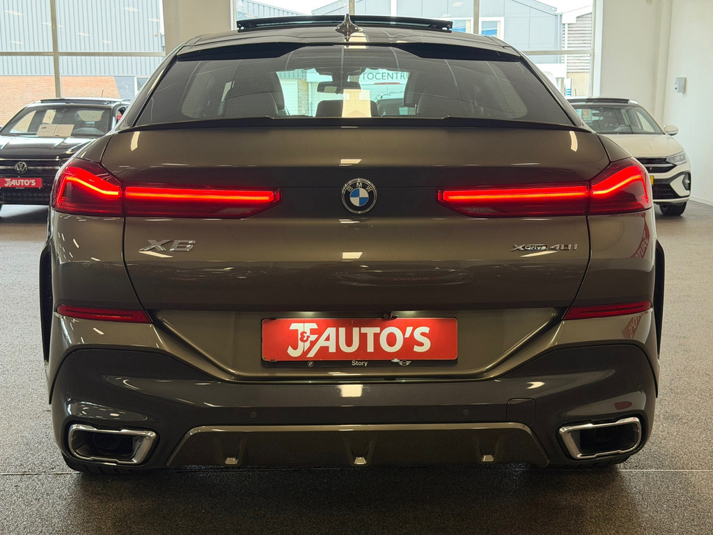 BMW X6 XDrive40i M-PAKKET|NAVI/CAMERA|PANORAMA|LEER|CRUISE 55526320-3.jpg | J&F Auto's