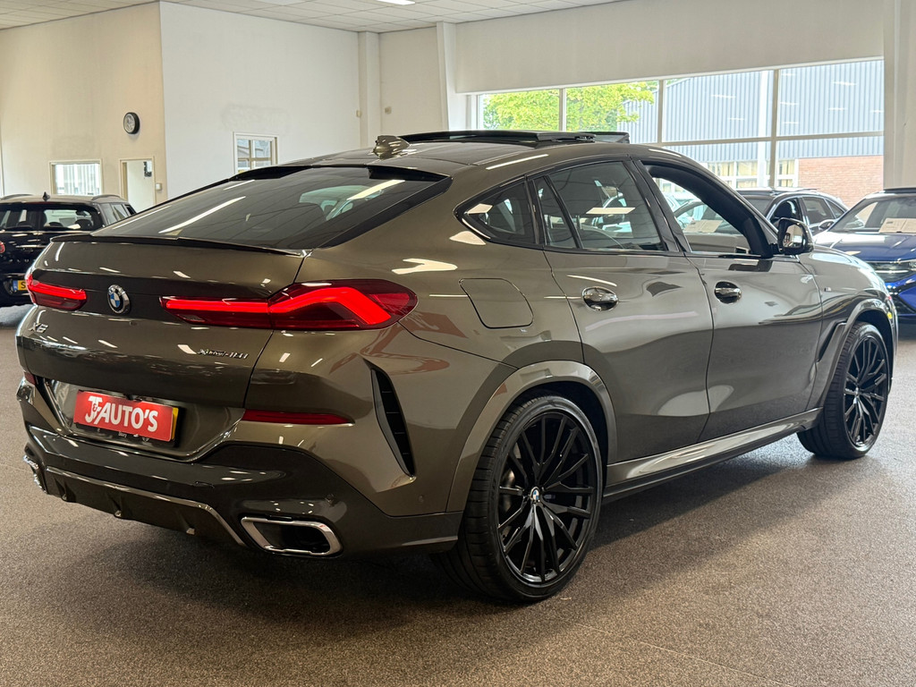 BMW X6 XDrive40i M-PAKKET|NAVI/CAMERA|PANORAMA|LEER|CRUISE 55526320-4.jpg | J&F Auto's