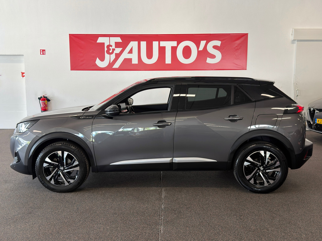 Peugeot 2008 1.2 PureTech GT-LINE|NAVIGATIE|CAMERA|ECC AIRCO|CRUISE 55590869-1.jpg | J&F Auto's