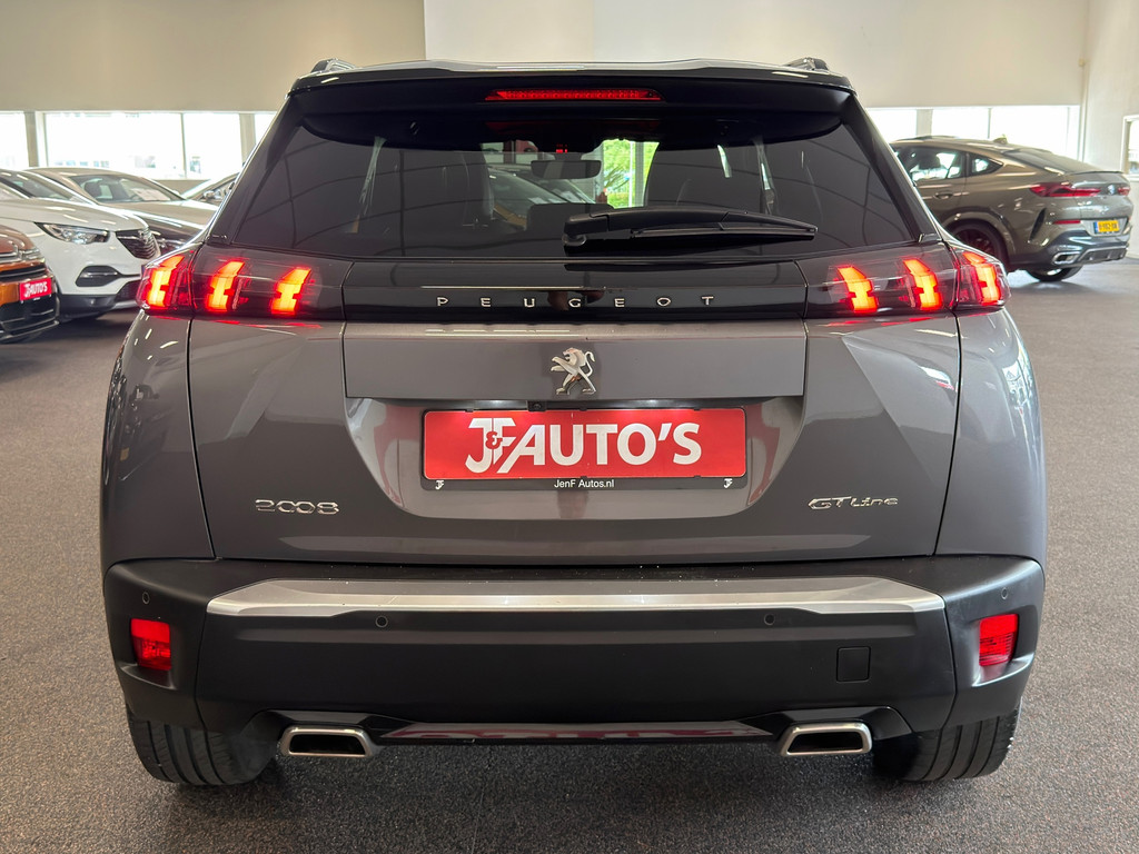 Peugeot 2008 1.2 PureTech GT-LINE|NAVIGATIE|CAMERA|ECC AIRCO|CRUISE 55590869-3.jpg | J&F Auto's