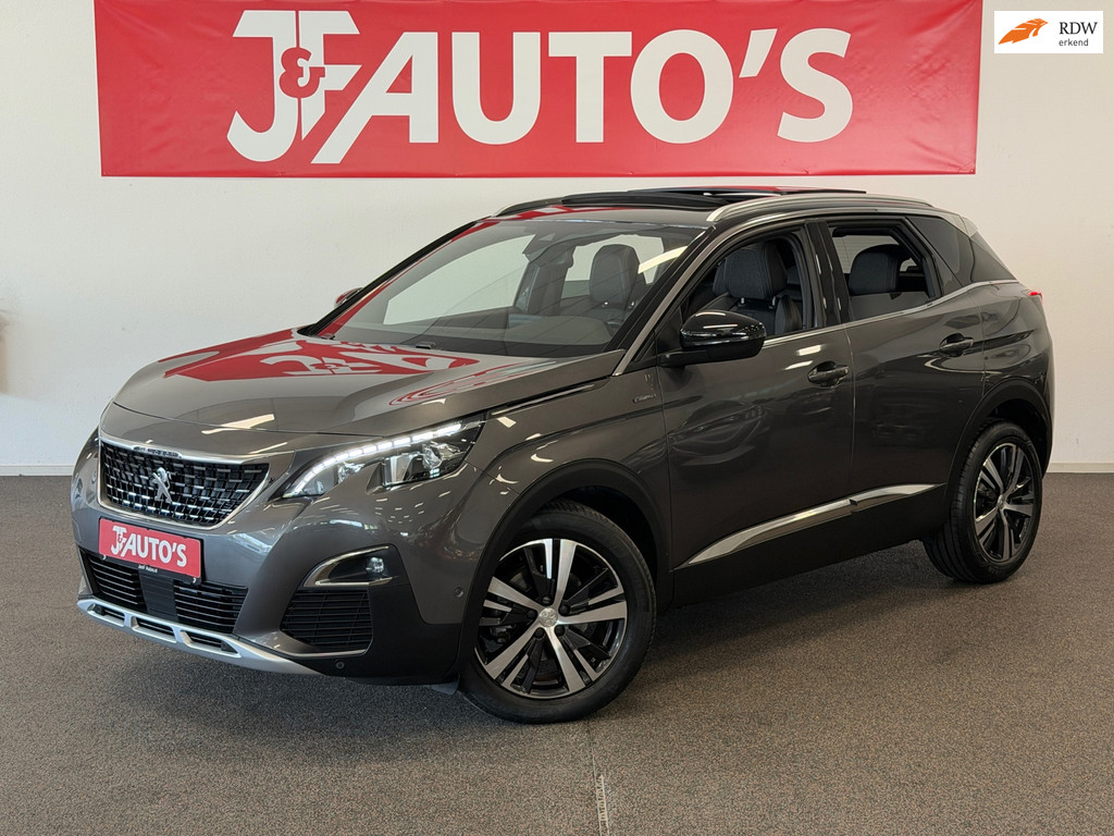 Peugeot 3008 1.2 PureTech GT Line 55593430-0.jpg | J&F Auto's