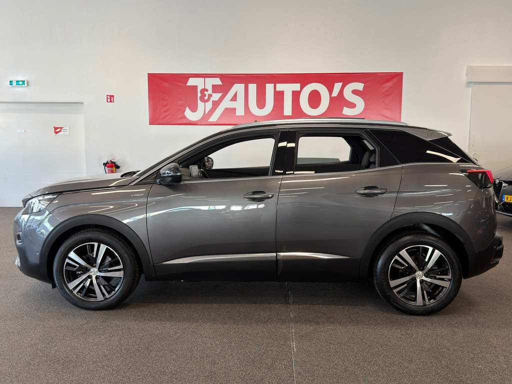 Peugeot 3008 1.2 PureTech GT Line 55593430-2.jpg | J&F Auto's