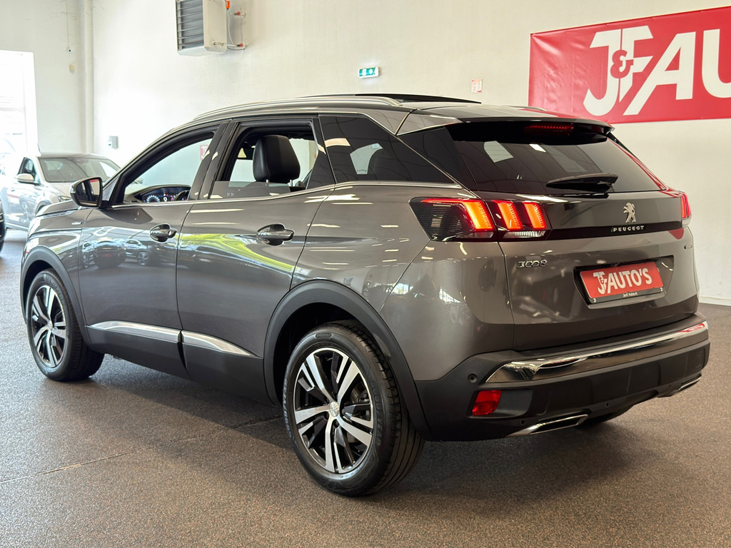 Peugeot 3008 1.2 PureTech GT Line 55593430-3.jpg | J&F Auto's