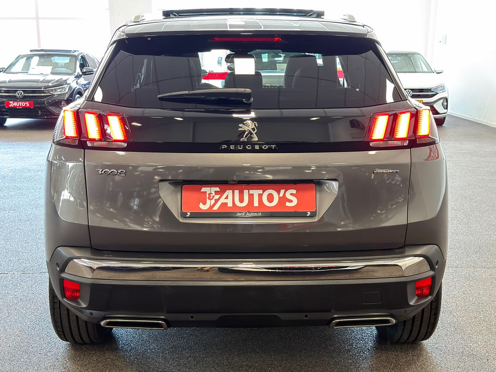 Peugeot 3008 1.2 PureTech GT Line 55593430-4.jpg | J&F Auto's