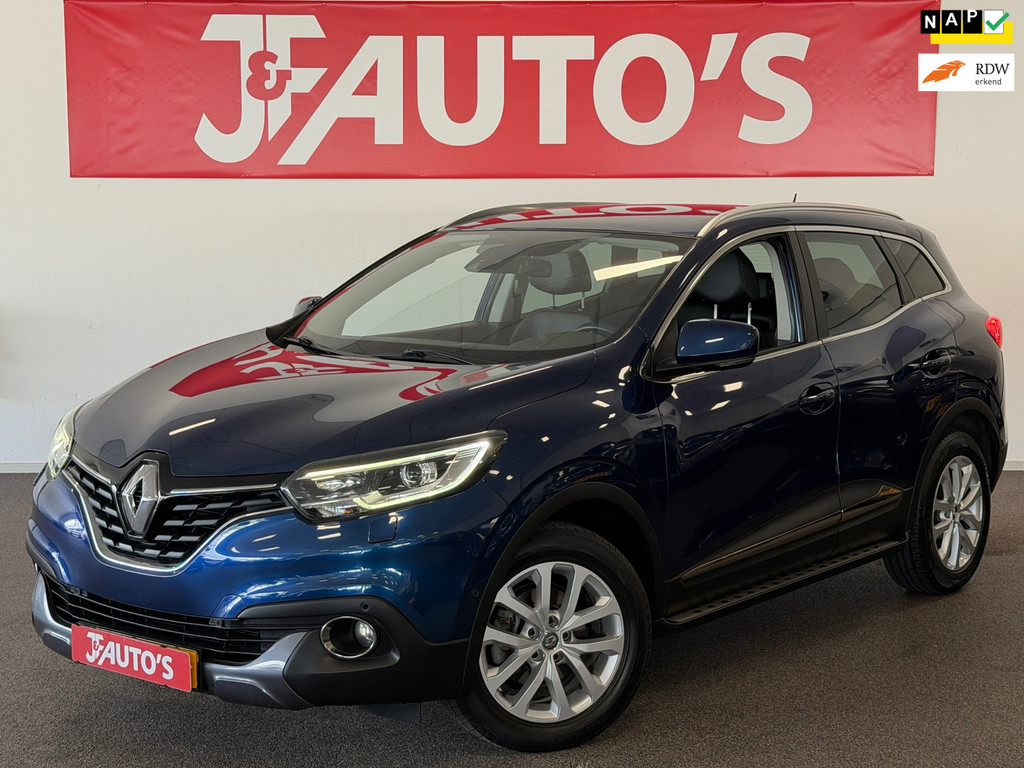 Renault Kadjar 1.2 TCe|NAVIGATIE|CAMERA|ECC AIRCO|CRUISE 55843769-0.jpg | J&F Auto's