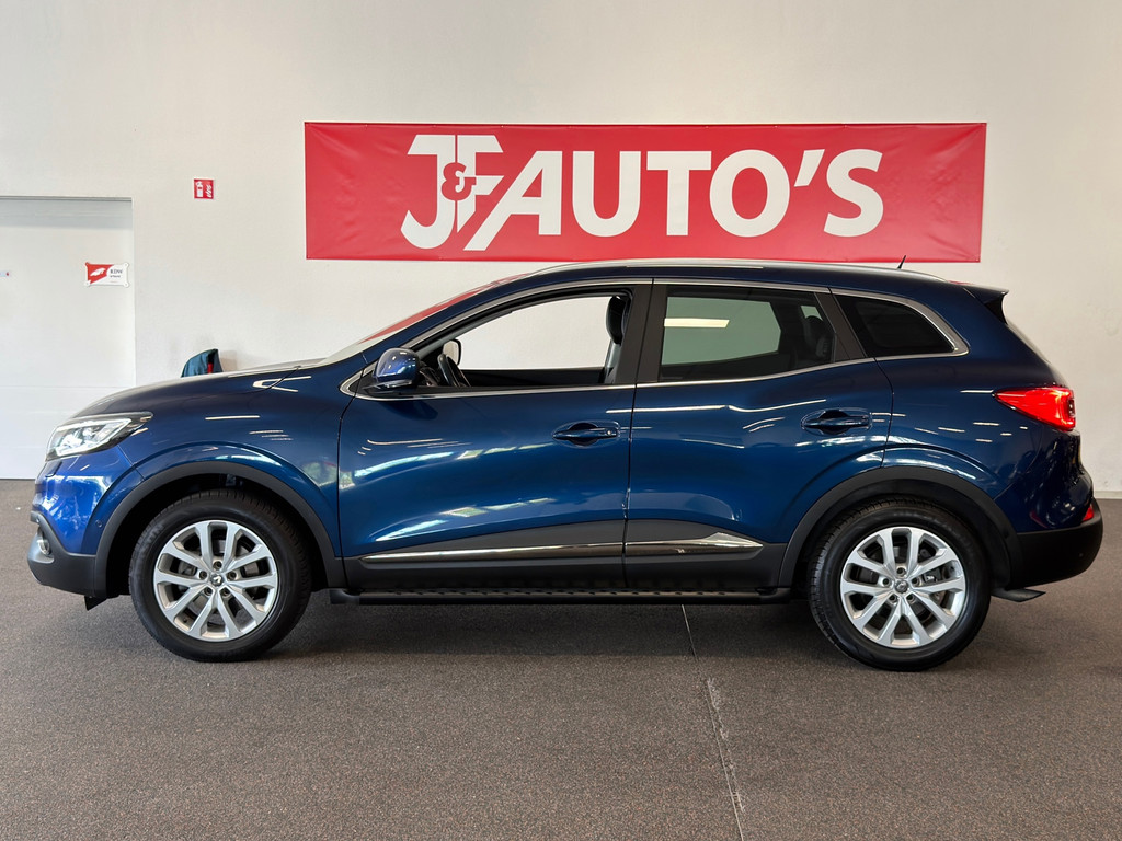 Renault Kadjar 1.2 TCe|NAVIGATIE|CAMERA|ECC AIRCO|CRUISE 55843769-2.jpg | J&F Auto's